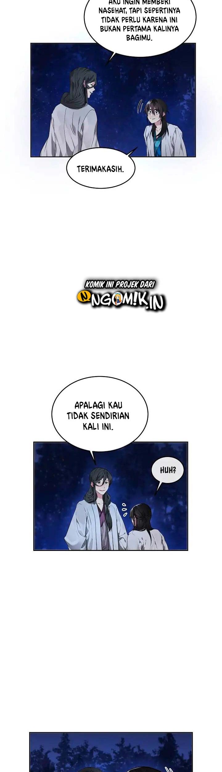 Volcanic Age Bab 87 halaman 33