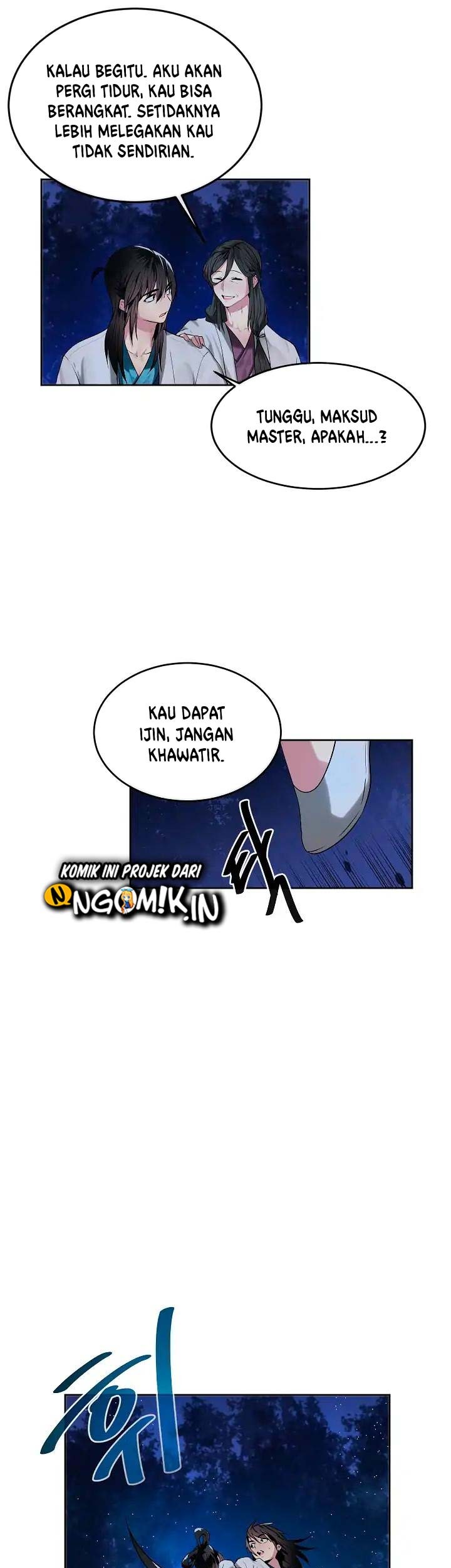 Volcanic Age Bab 87 halaman 38