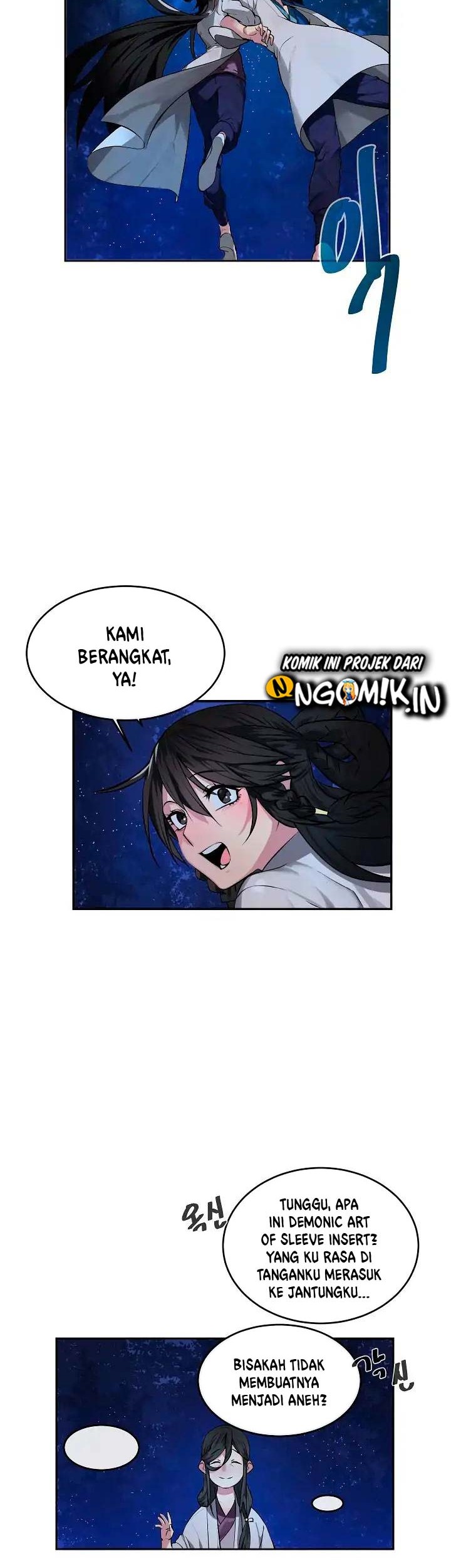 Volcanic Age Bab 87 halaman 39