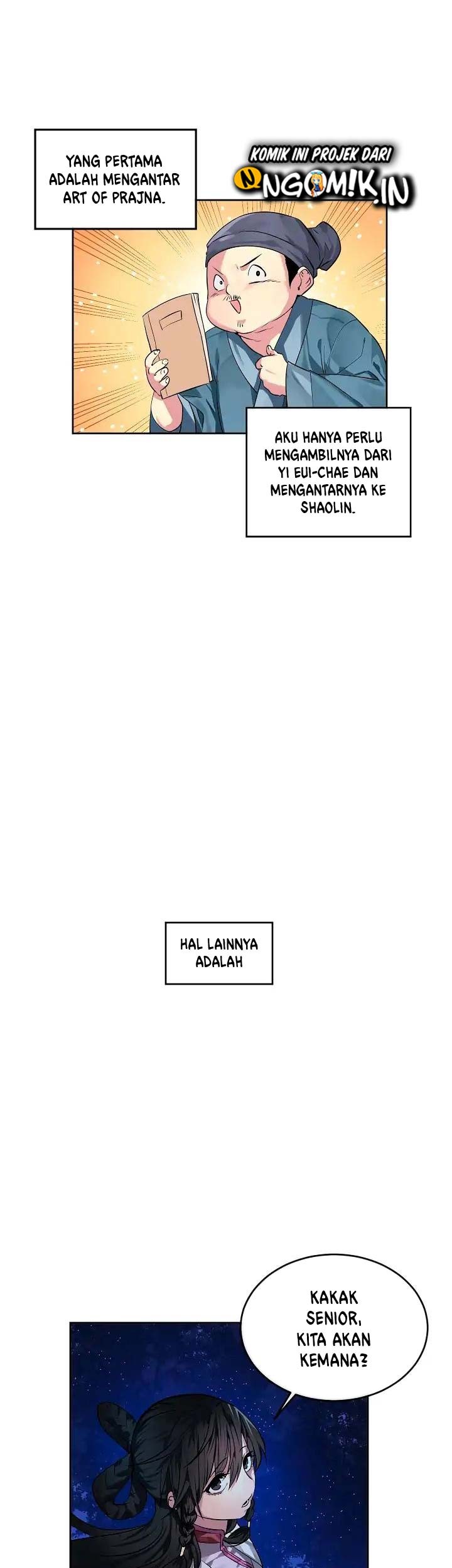 Volcanic Age Bab 87 halaman 44