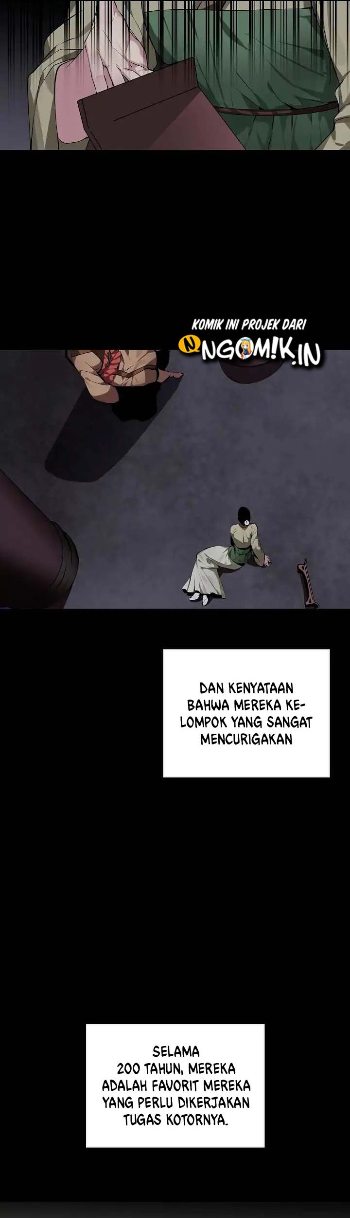 Volcanic Age Bab 88 halaman 6