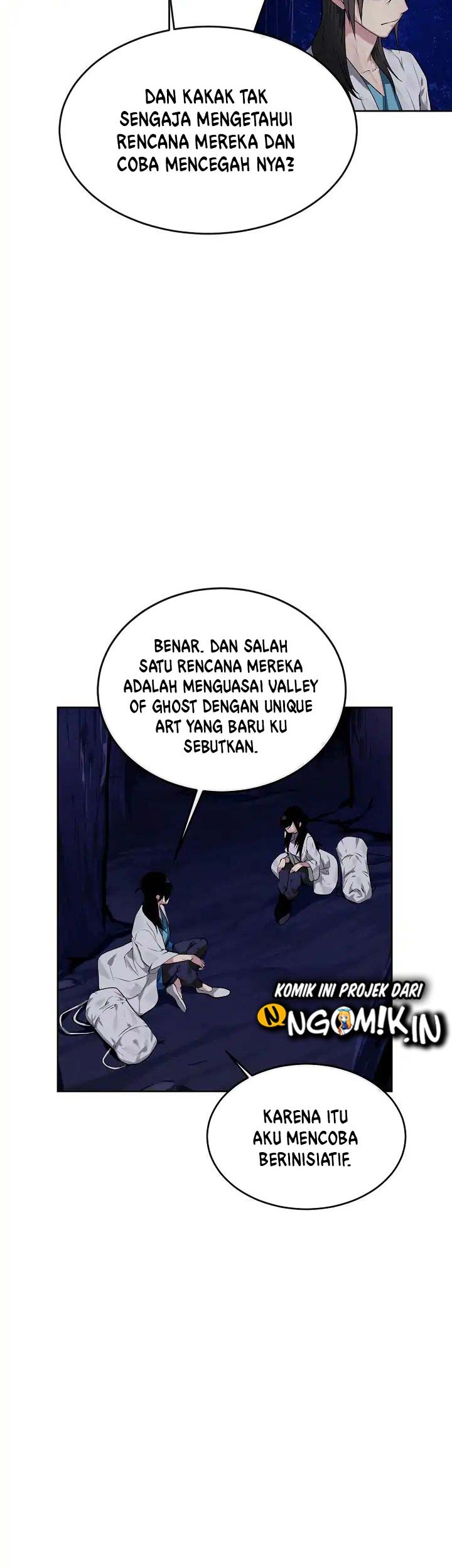 Volcanic Age Bab 88 halaman 21
