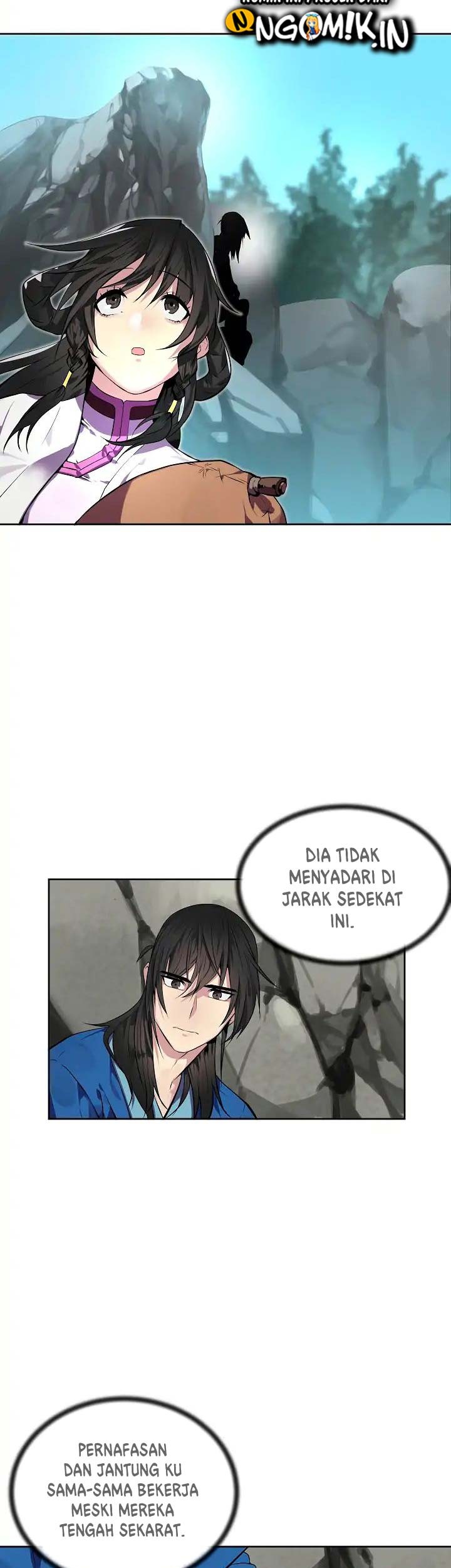 Volcanic Age Bab 89 halaman 17