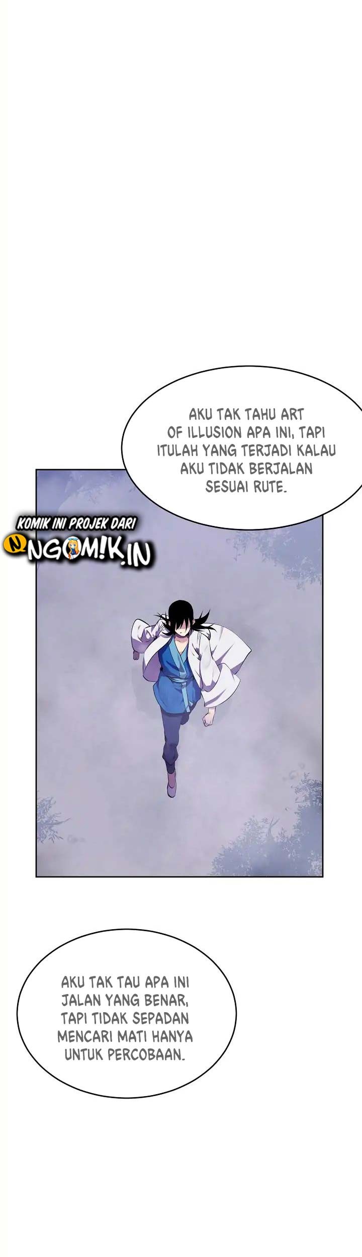 Volcanic Age Bab 89 halaman 41