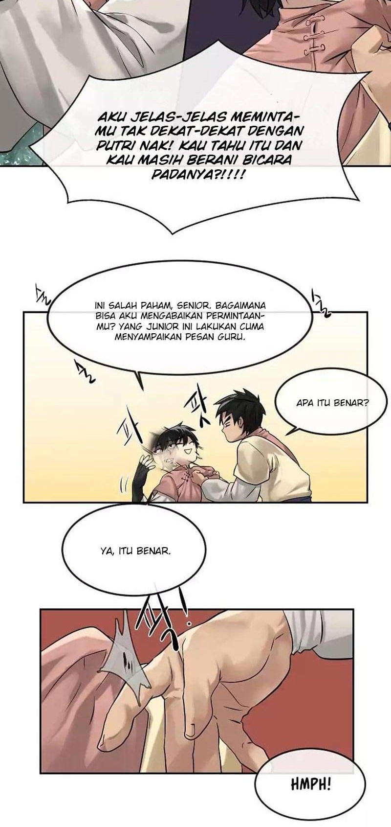 Volcanic Age Bab 9 halaman 22