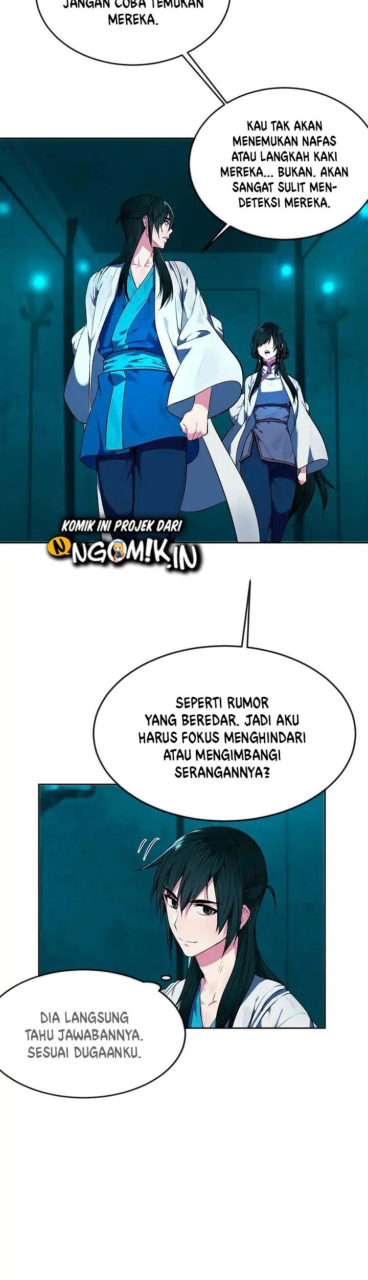 Volcanic Age Bab 90 halaman 9