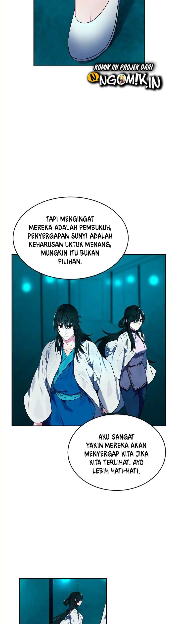 Volcanic Age Bab 90 halaman 11