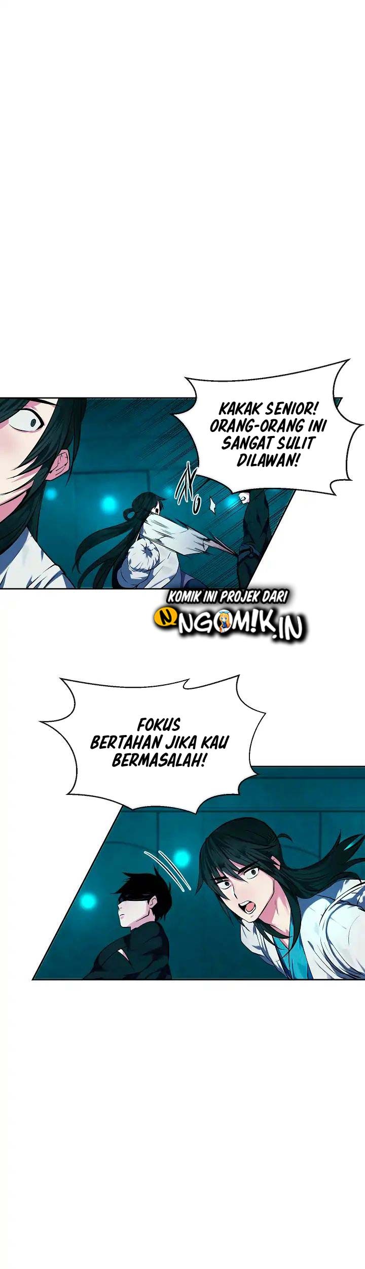 Volcanic Age Bab 90 halaman 32