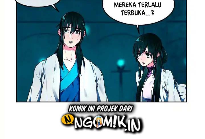 Volcanic Age Bab 91 halaman 7