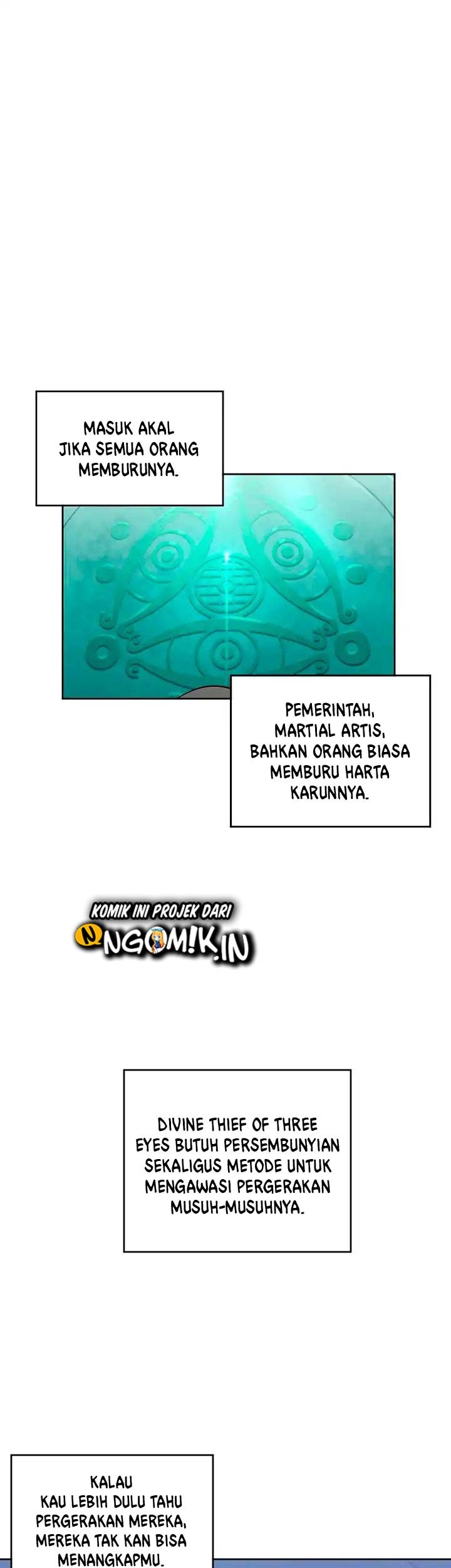 Volcanic Age Bab 91 halaman 32