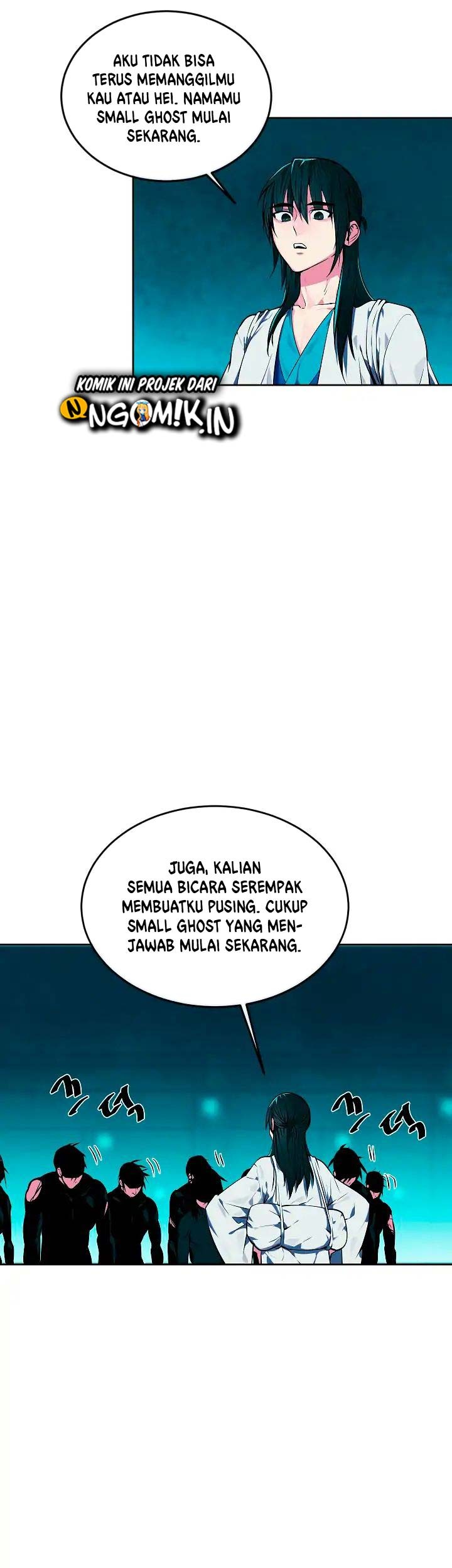 Volcanic Age Bab 91 halaman 44