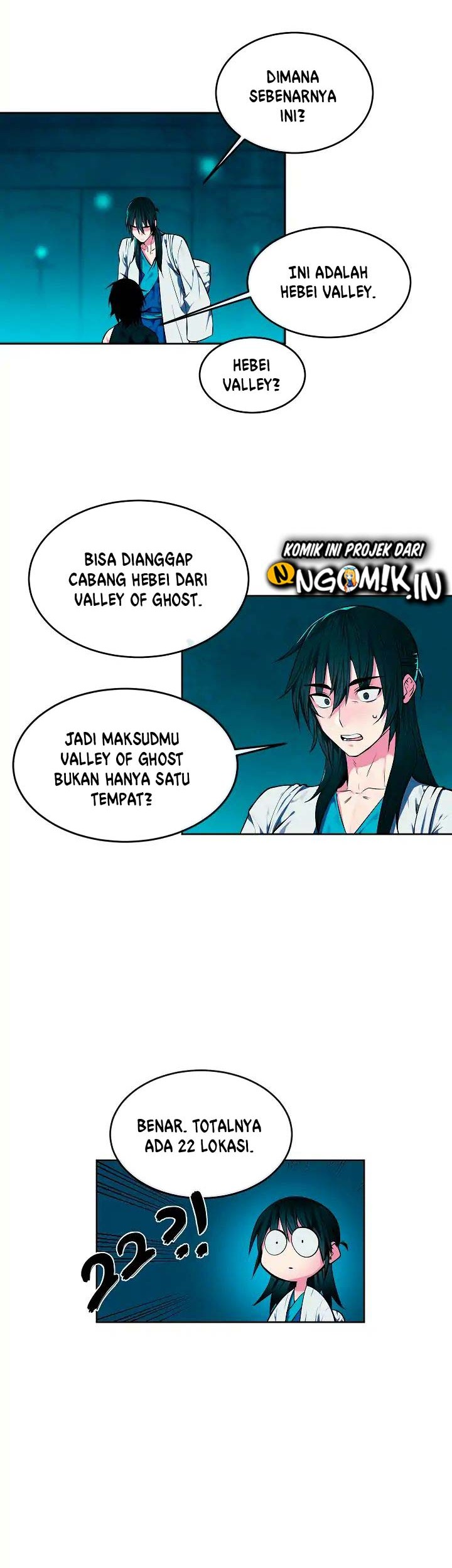 Volcanic Age Bab 91 halaman 45