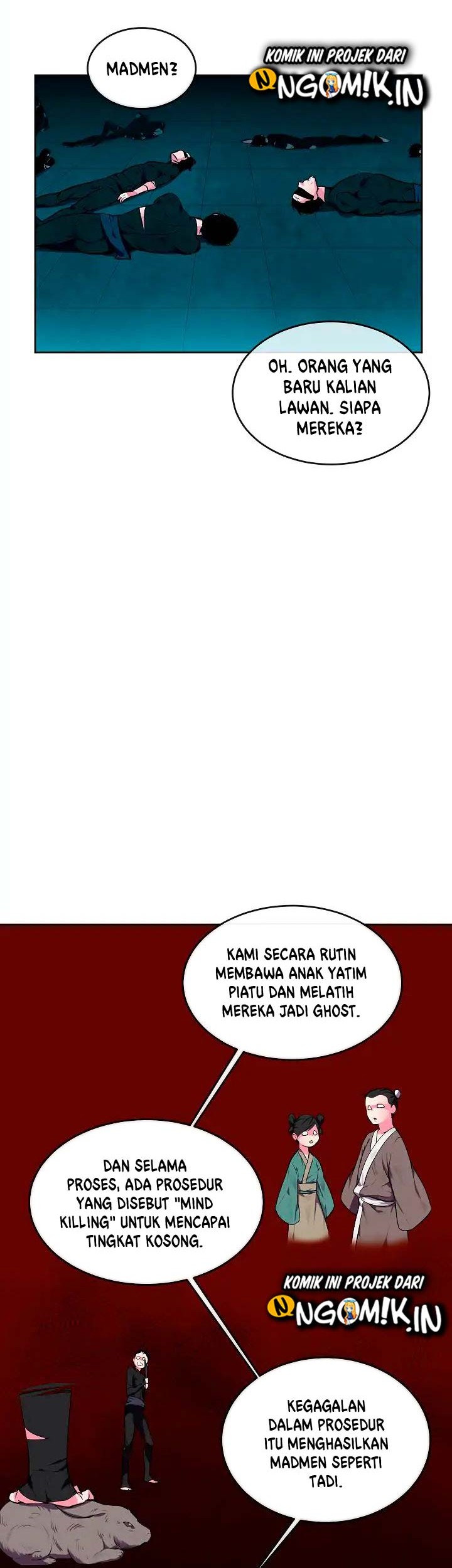 Volcanic Age Bab 91 halaman 48