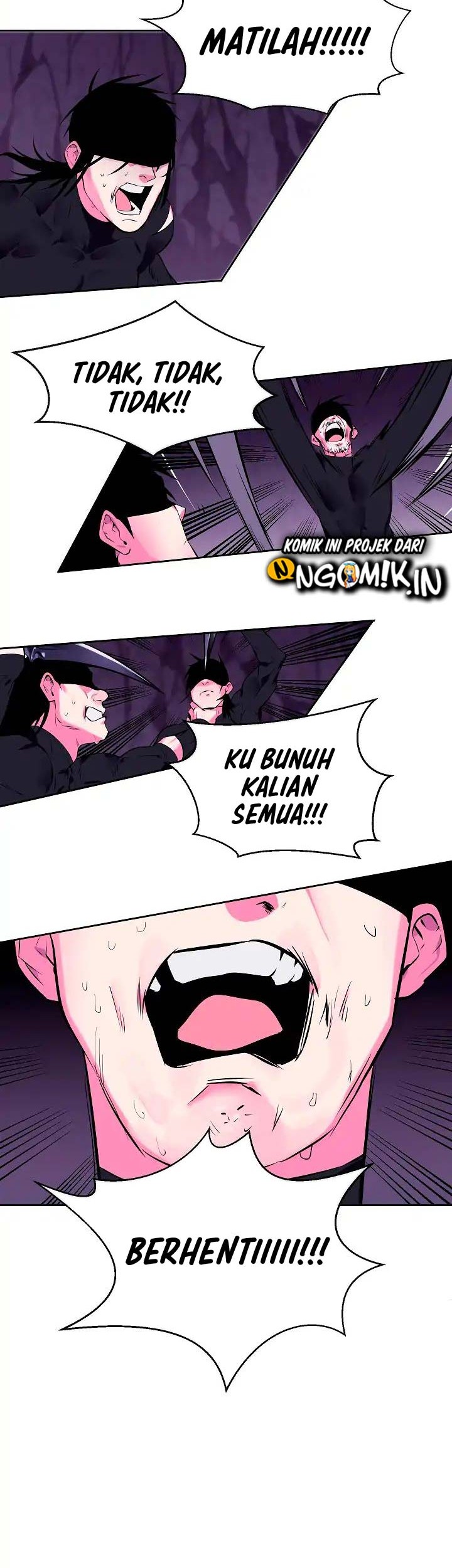 Volcanic Age Bab 92 halaman 12