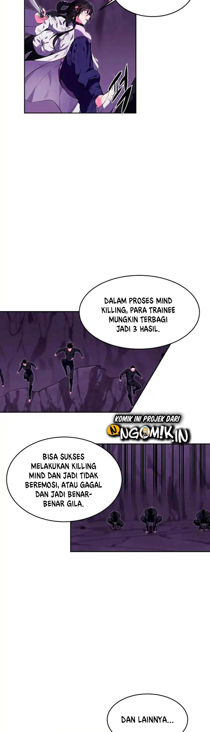 Volcanic Age Bab 93 halaman 5