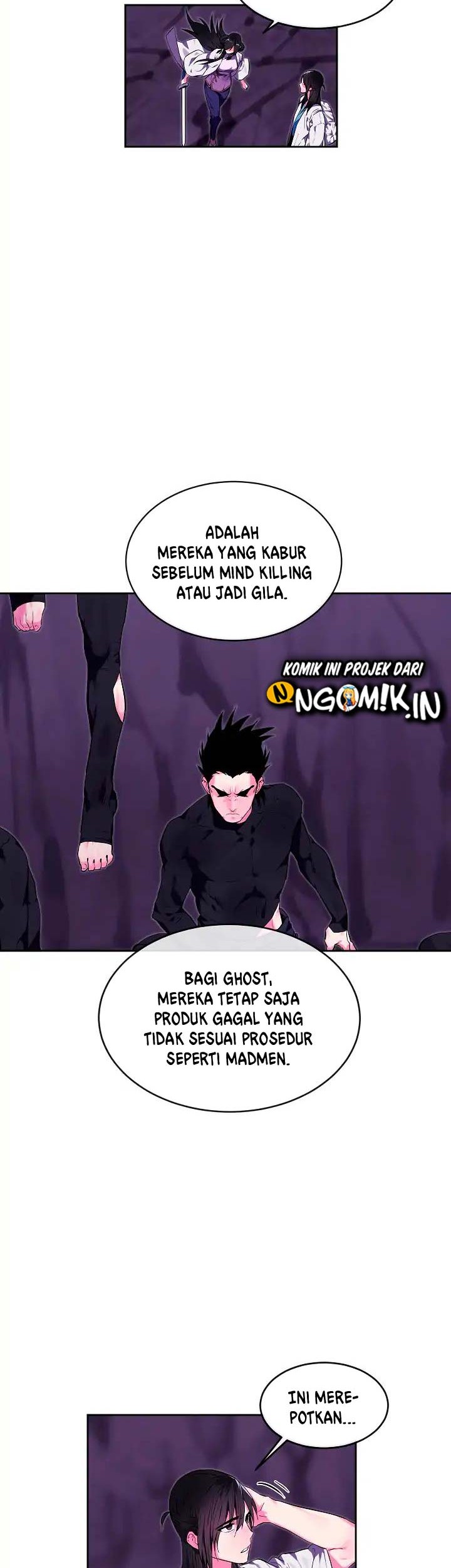 Volcanic Age Bab 93 halaman 6