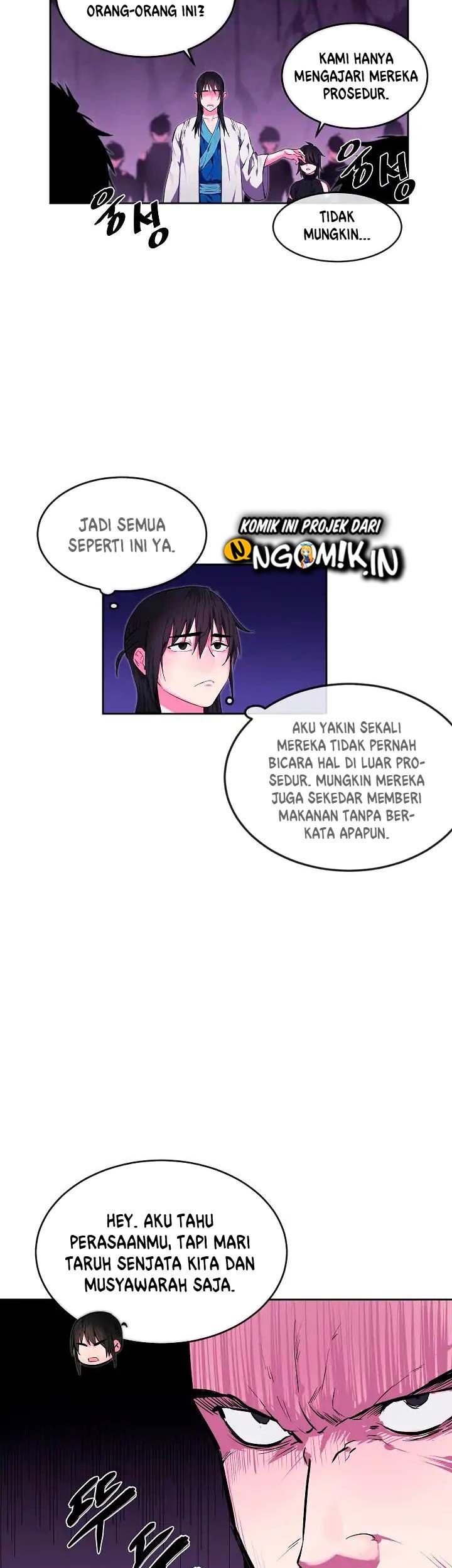 Volcanic Age Bab 93 halaman 11