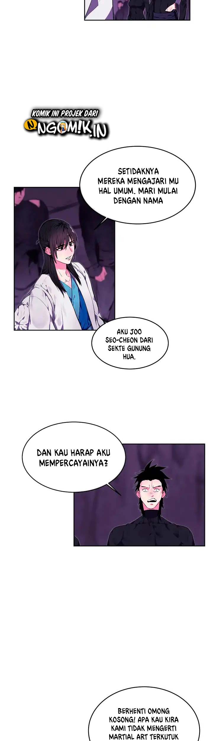 Volcanic Age Bab 93 halaman 17