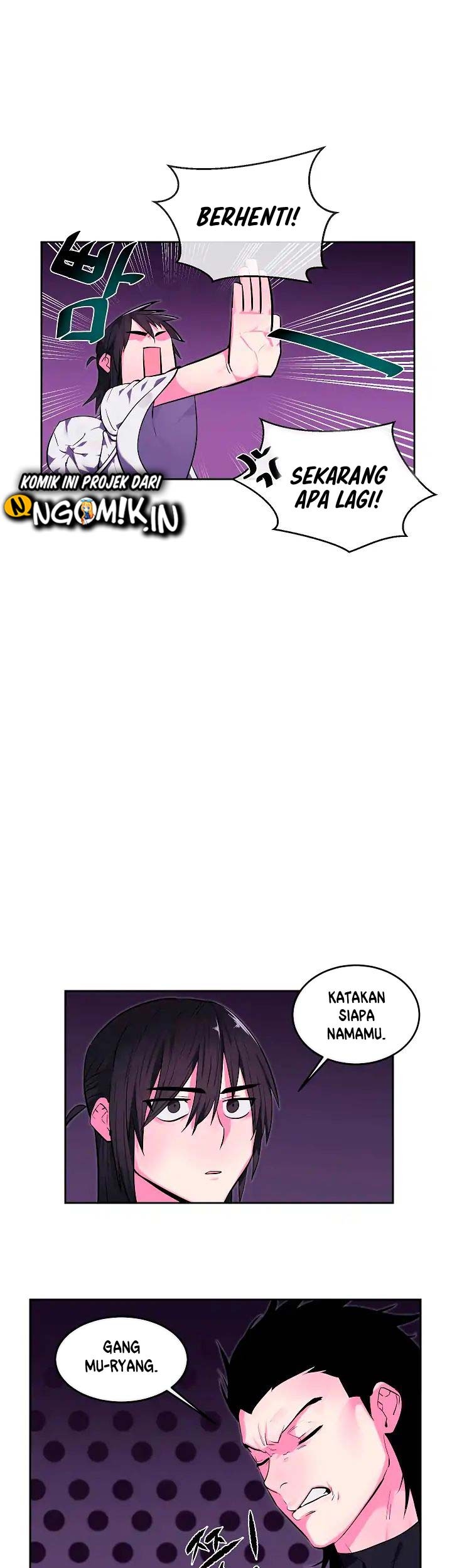 Volcanic Age Bab 93 halaman 20