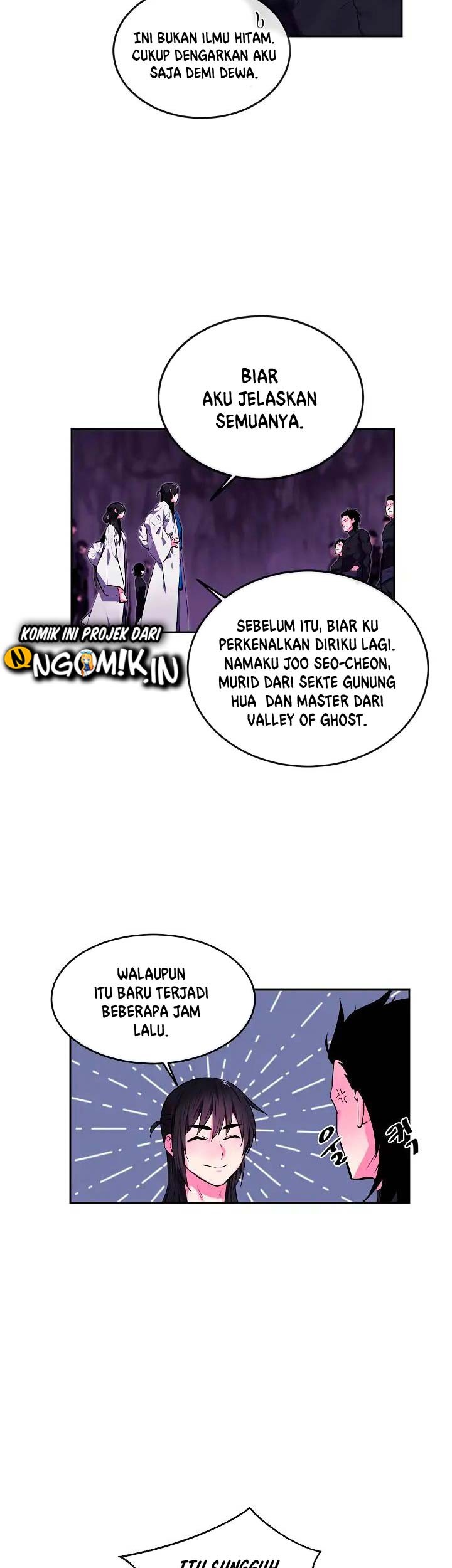Volcanic Age Bab 93 halaman 29