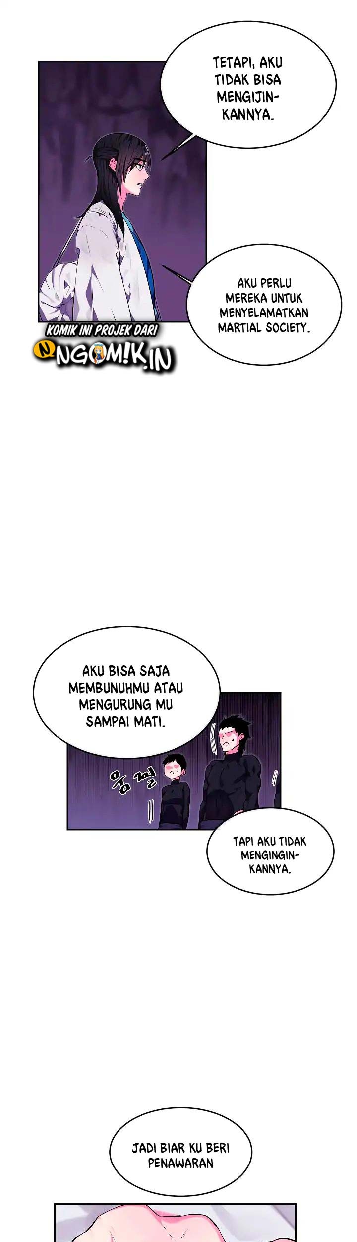 Volcanic Age Bab 93 halaman 32