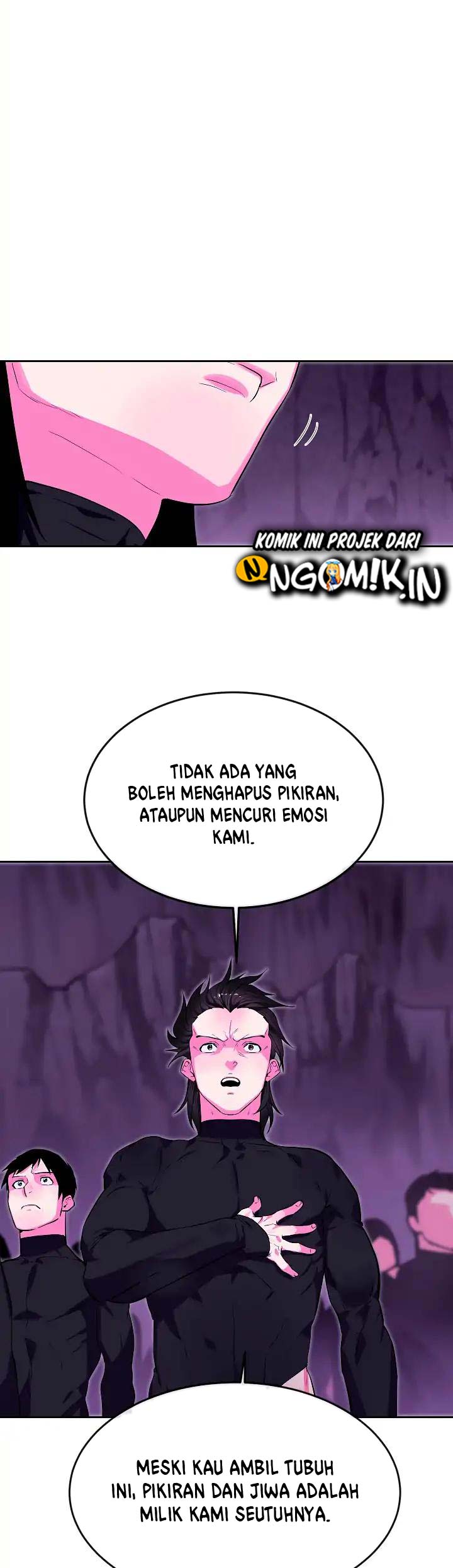 Volcanic Age Bab 94 halaman 6
