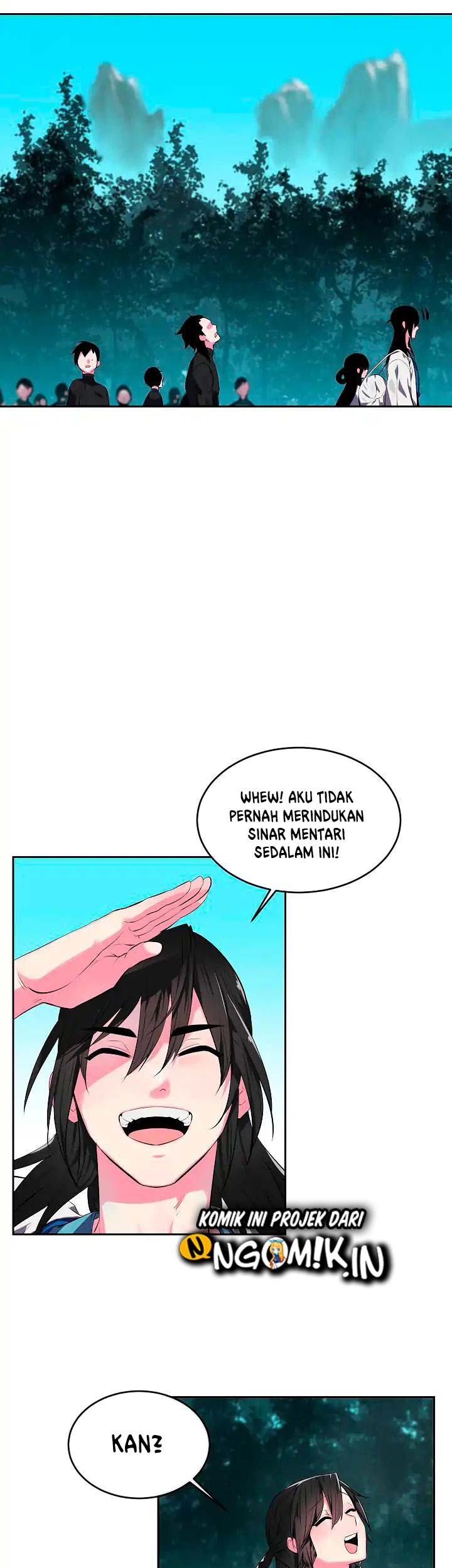 Volcanic Age Bab 94 halaman 16