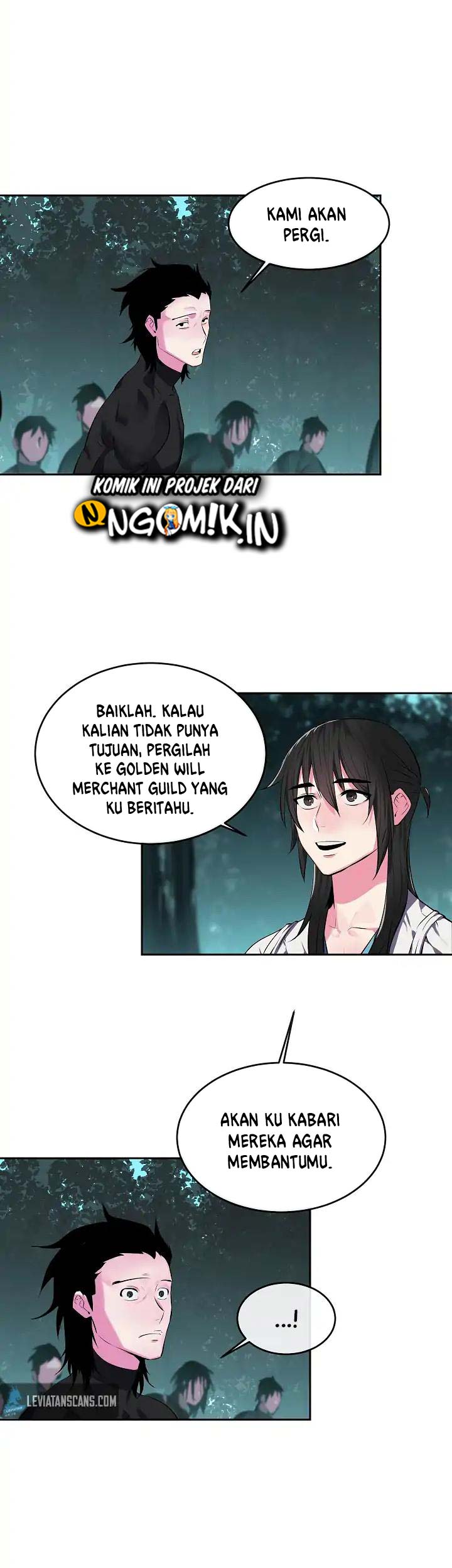 Volcanic Age Bab 94 halaman 25