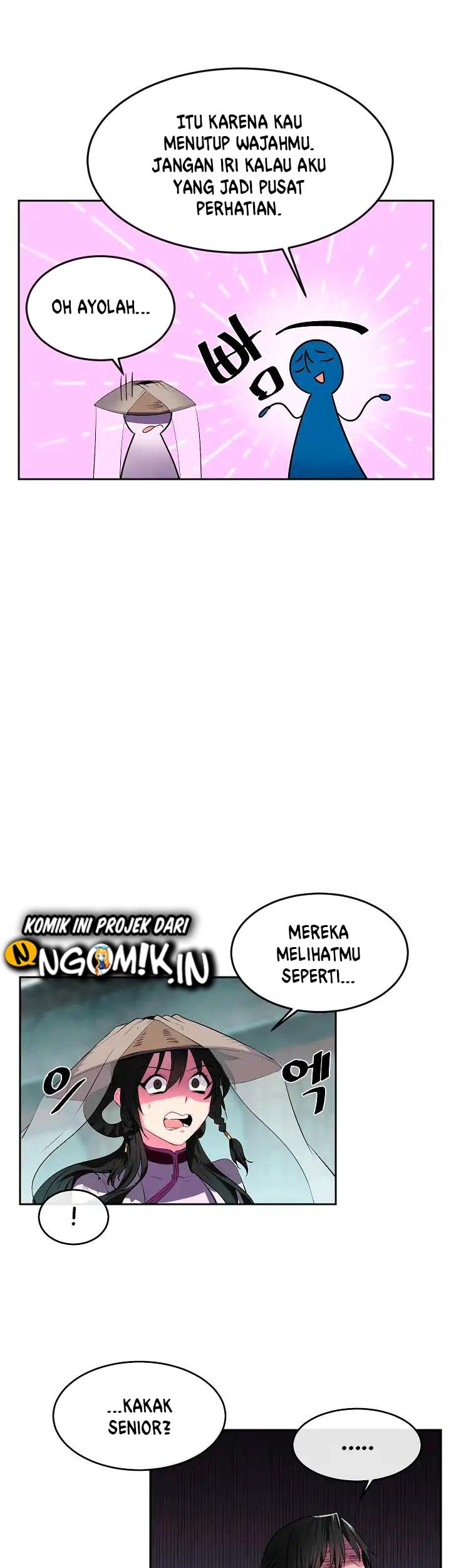 Volcanic Age Bab 94 halaman 40