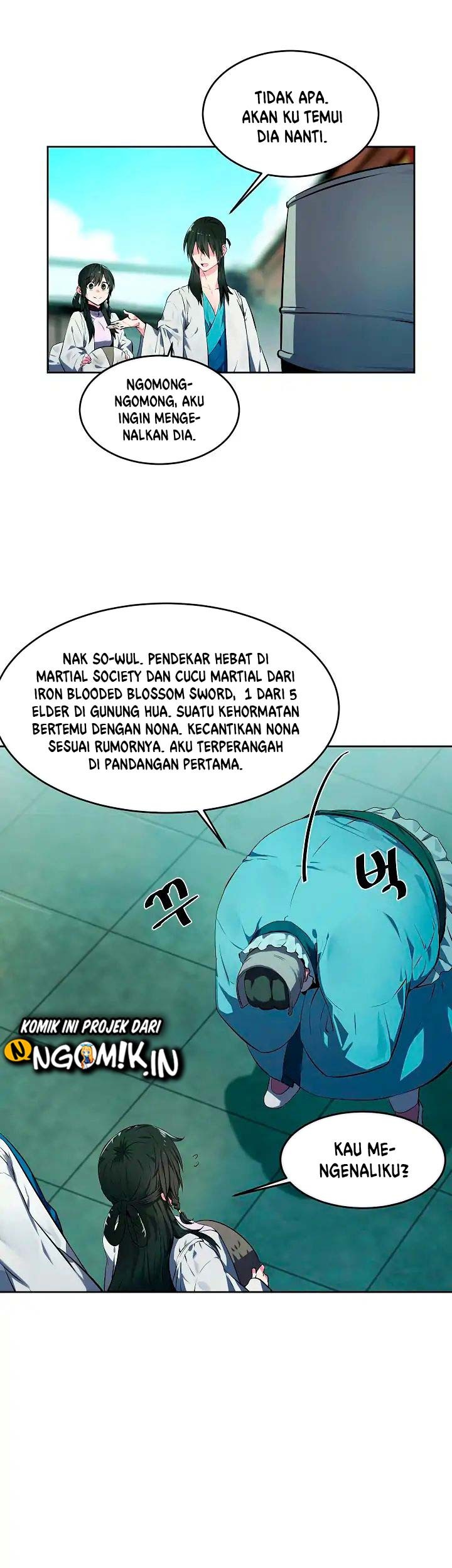 Volcanic Age Bab 95 halaman 8