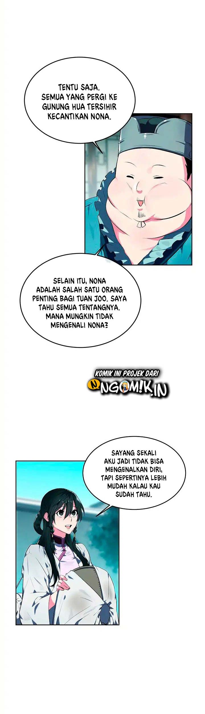 Volcanic Age Bab 95 halaman 9
