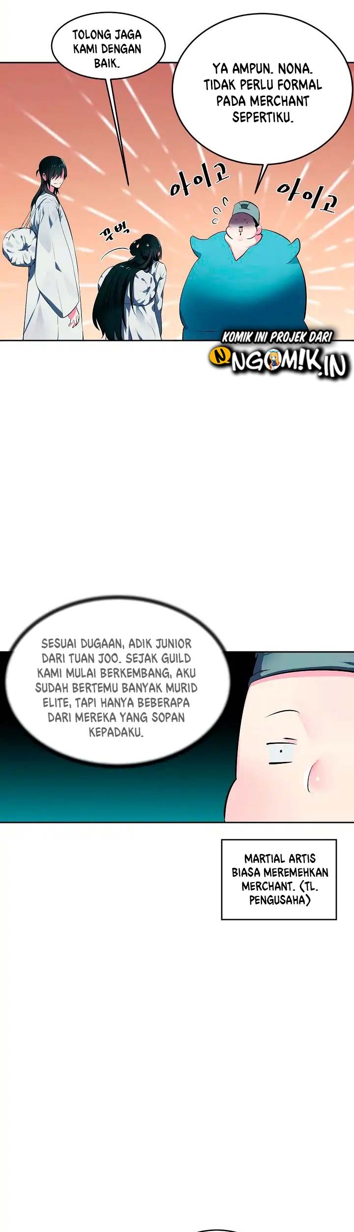 Volcanic Age Bab 95 halaman 11