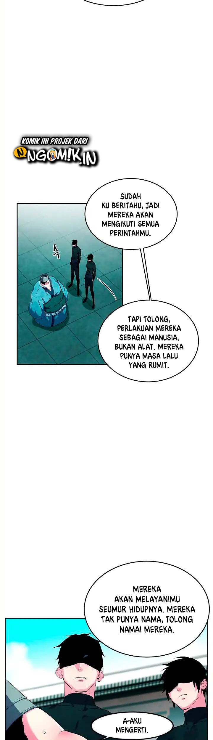 Volcanic Age Bab 95 halaman 17