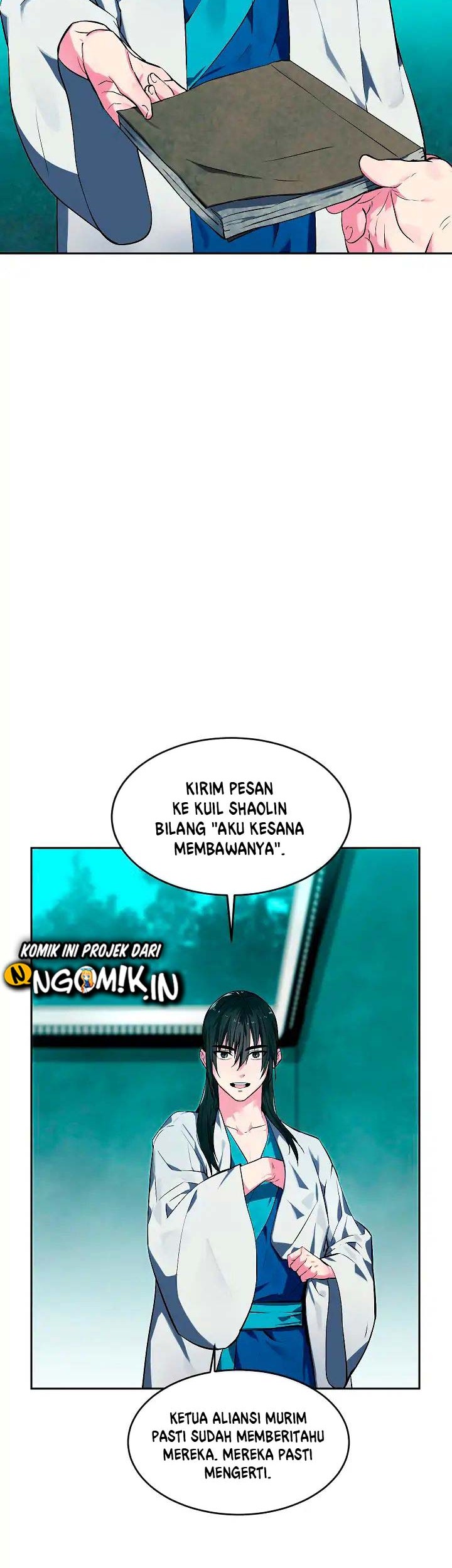 Volcanic Age Bab 95 halaman 27