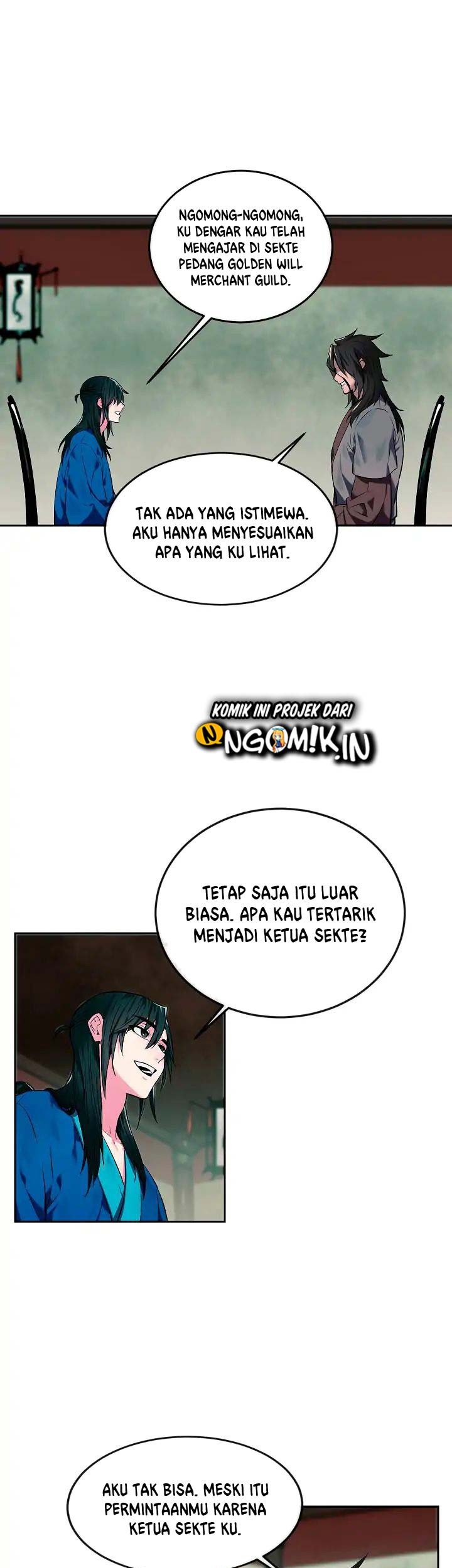 Volcanic Age Bab 95 halaman 32