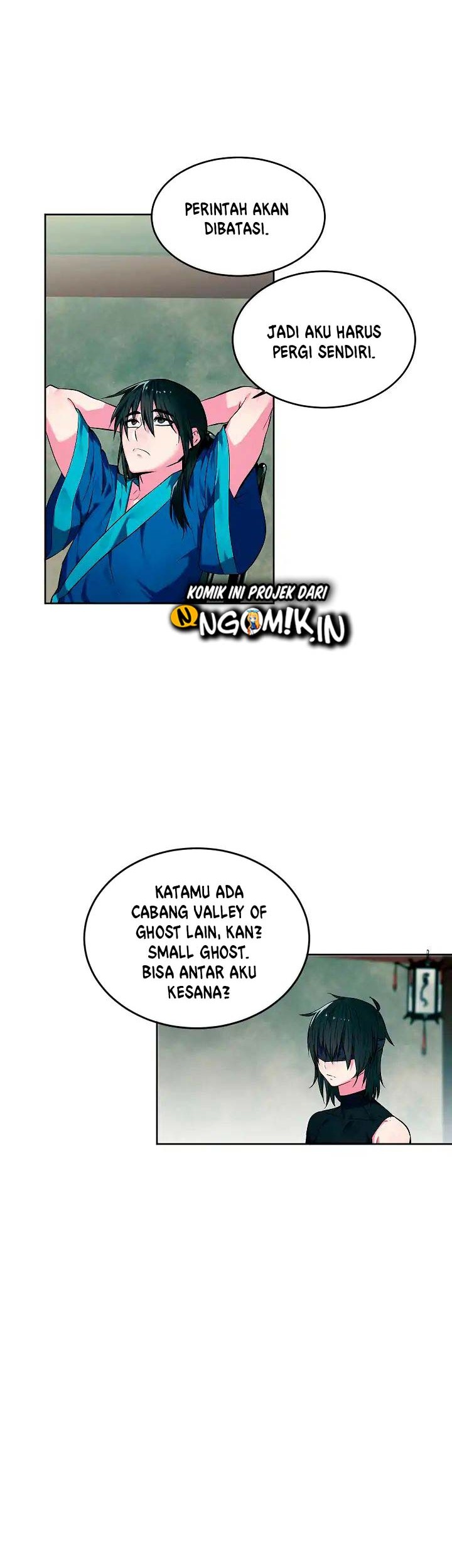 Volcanic Age Bab 95 halaman 39