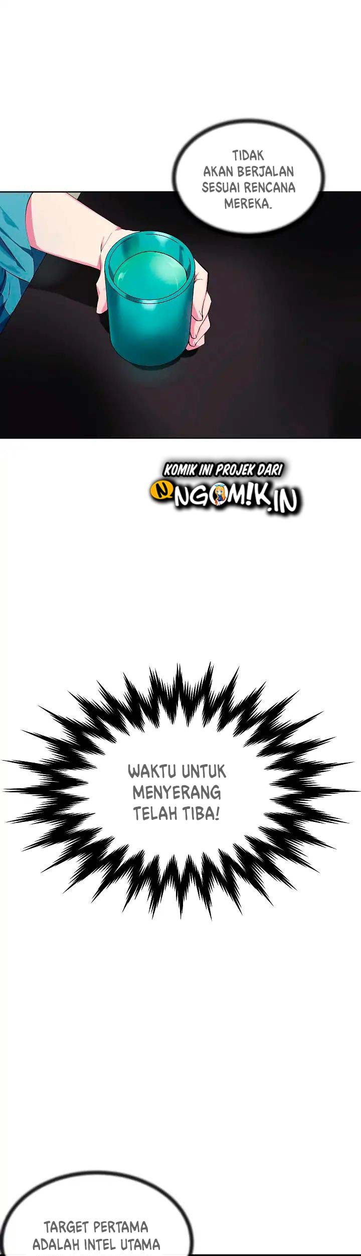 Volcanic Age Bab 96 halaman 14