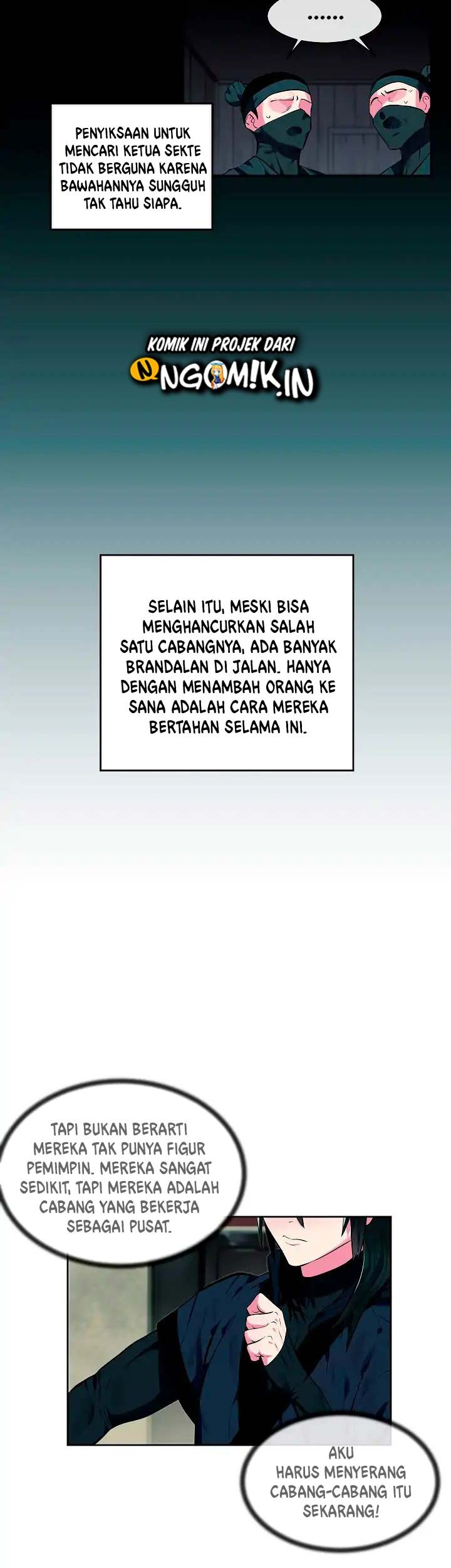 Volcanic Age Bab 96 halaman 23