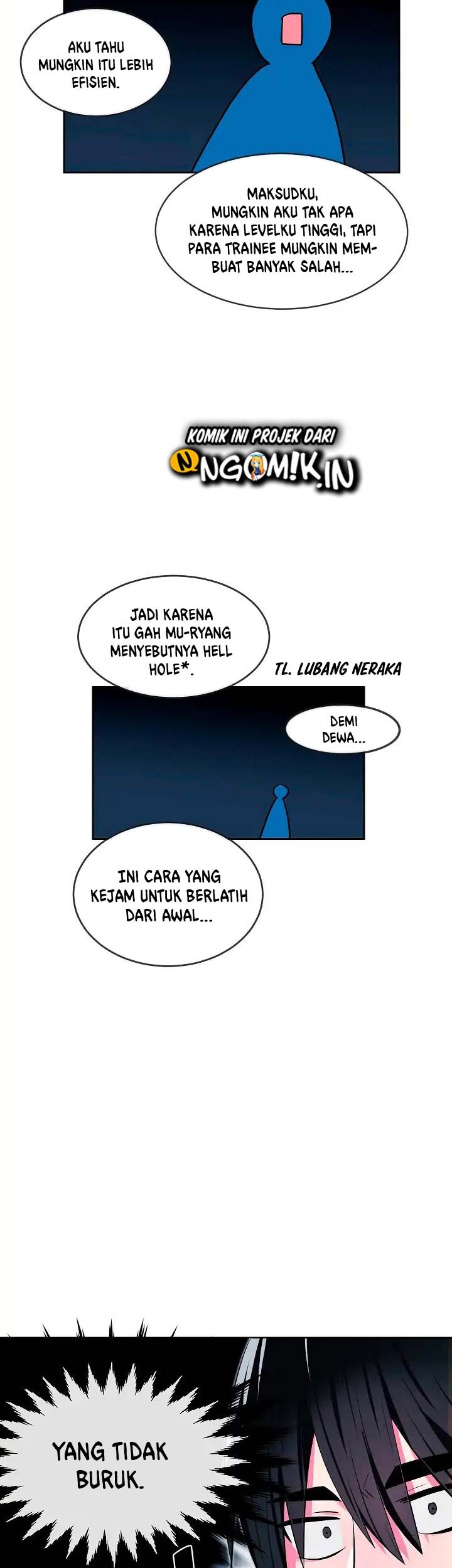 Volcanic Age Bab 96 halaman 35