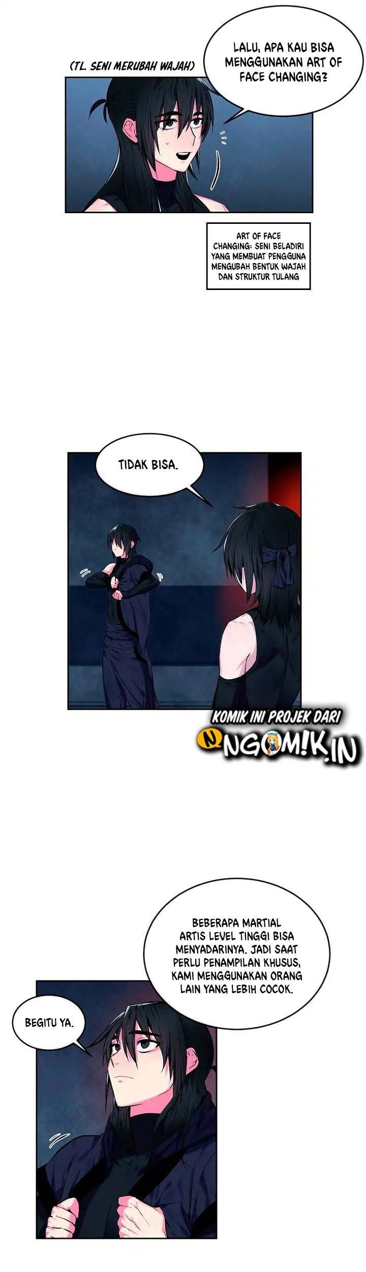 Volcanic Age Bab 97 halaman 8
