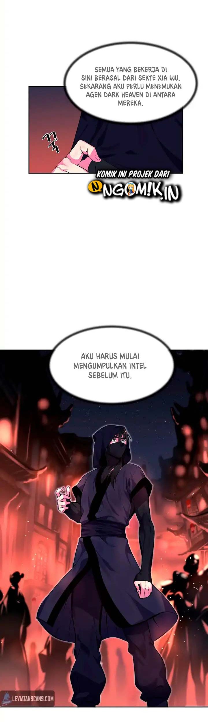 Volcanic Age Bab 97 halaman 12