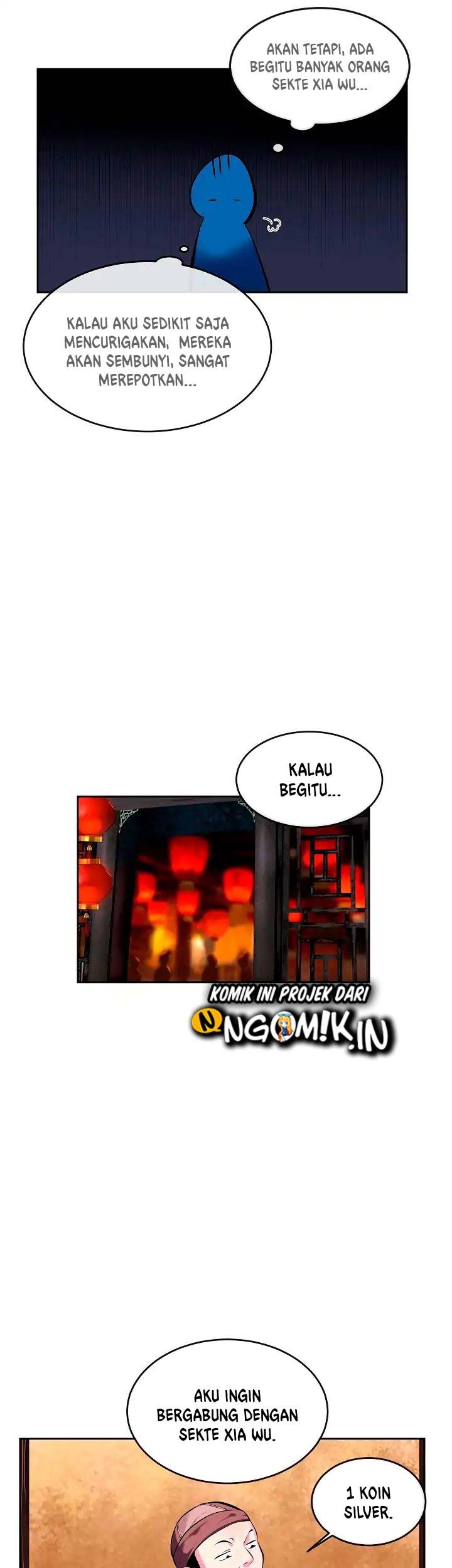 Volcanic Age Bab 97 halaman 14