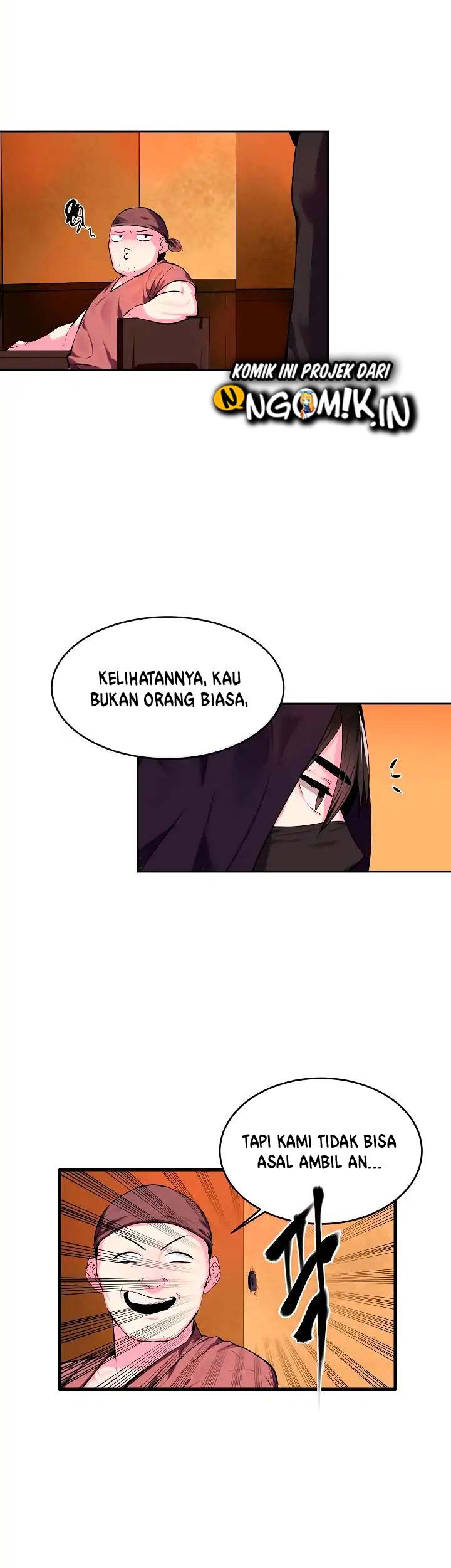 Volcanic Age Bab 97 halaman 17