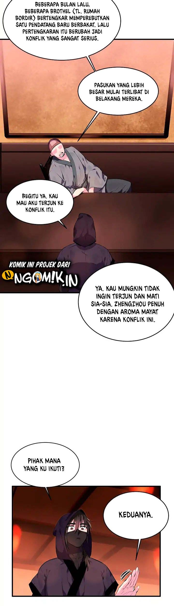 Volcanic Age Bab 97 halaman 21