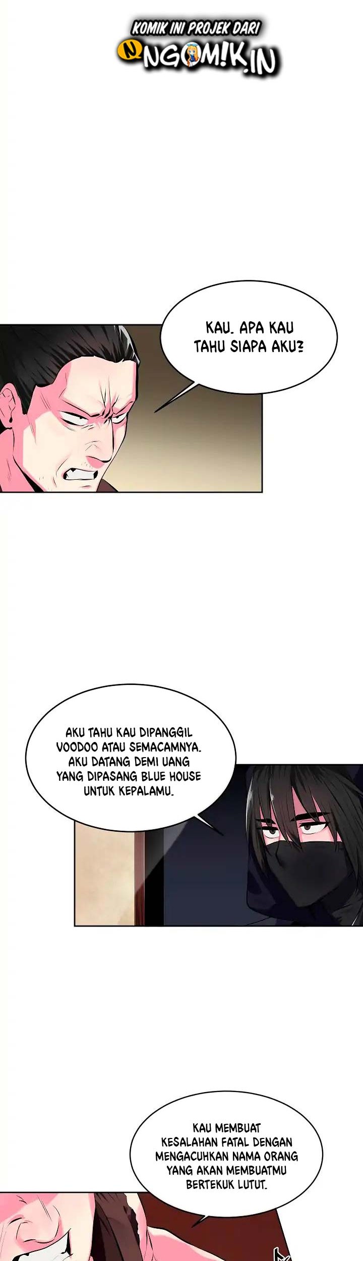 Volcanic Age Bab 97 halaman 30