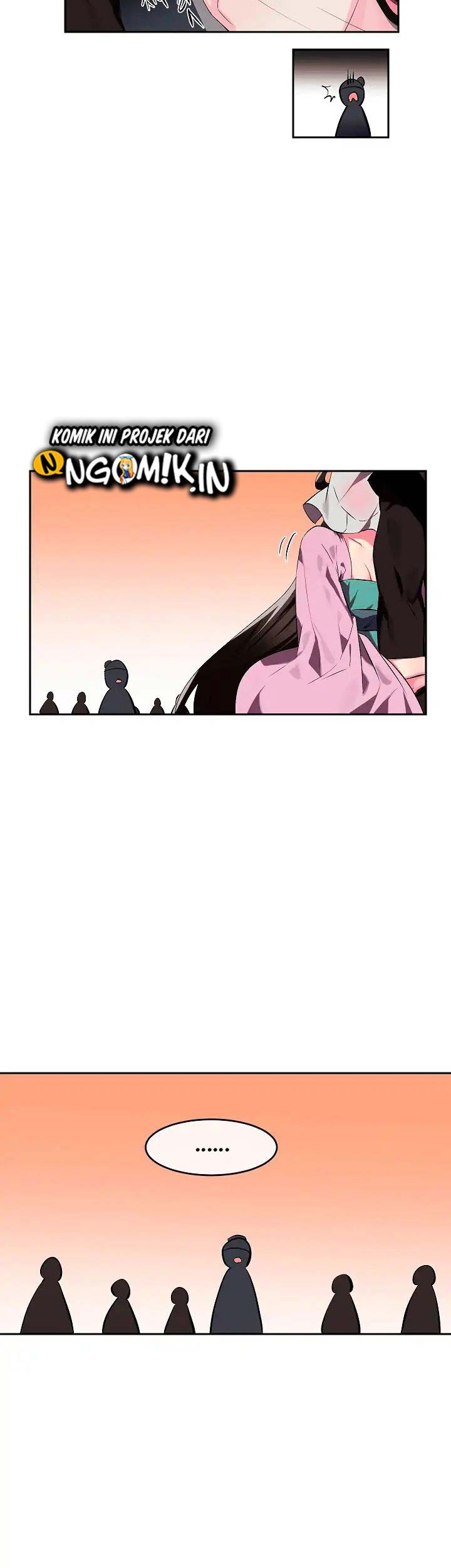 Volcanic Age Bab 98 halaman 15