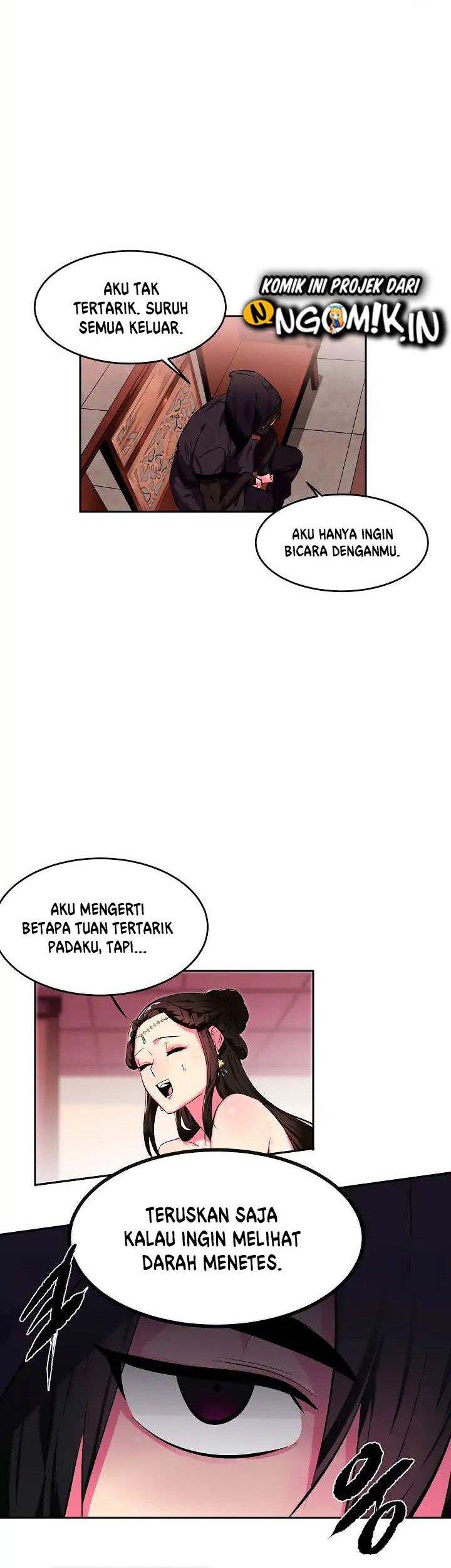 Volcanic Age Bab 98 halaman 18