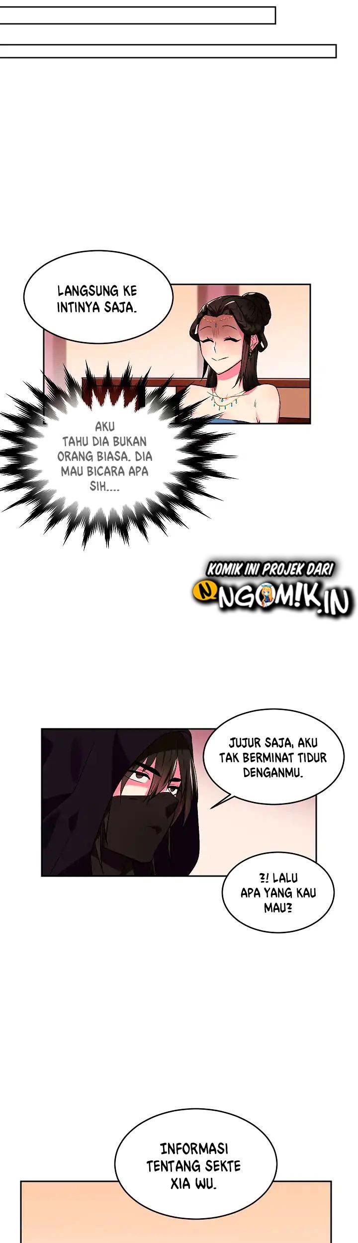 Volcanic Age Bab 98 halaman 20