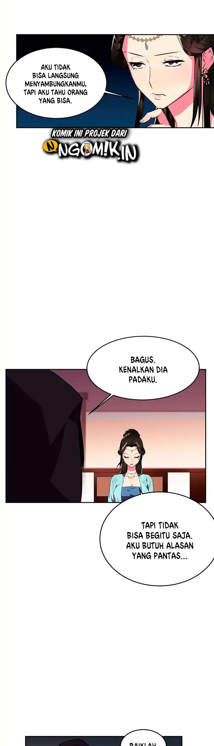 Volcanic Age Bab 98 halaman 24