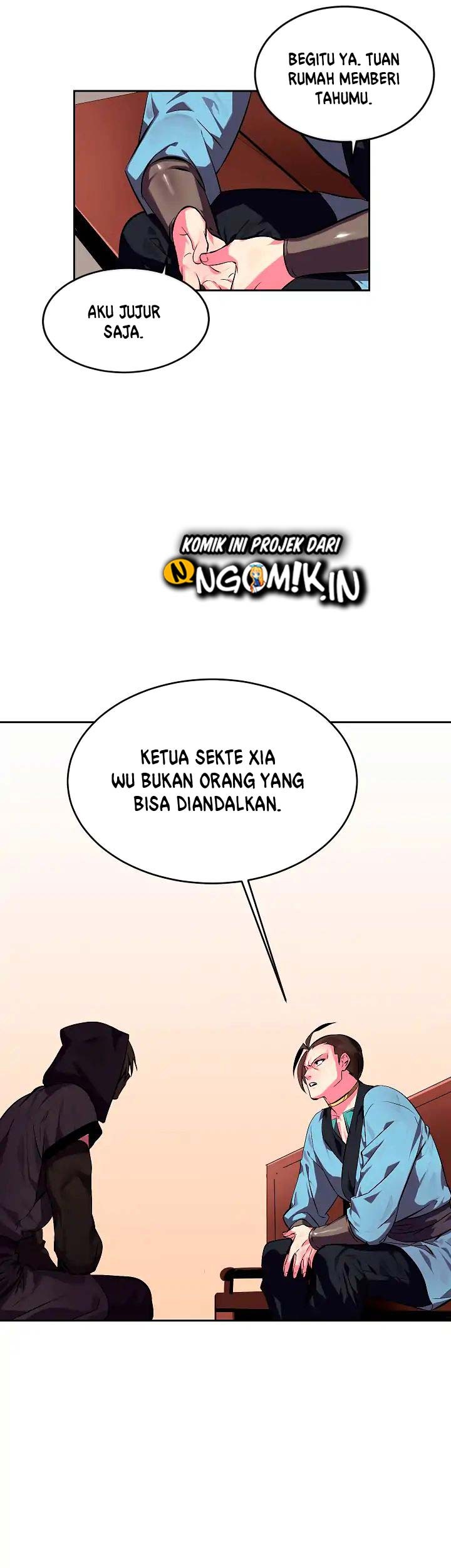 Volcanic Age Bab 98 halaman 32